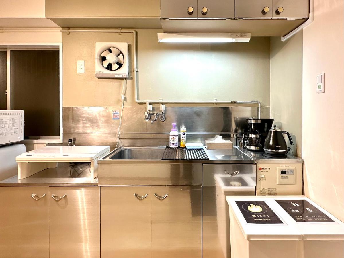 Love Ikebukuro: Central Near Yamanote Line With Wifi Apartamento